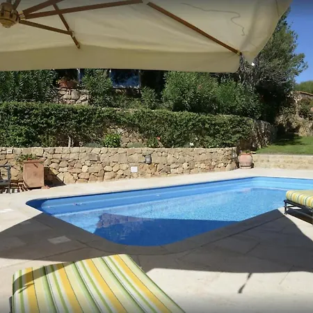 Villa Ilaria * Baja Sardinia