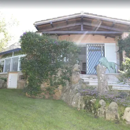 Villa Villa Ilaria Baja Sardinia