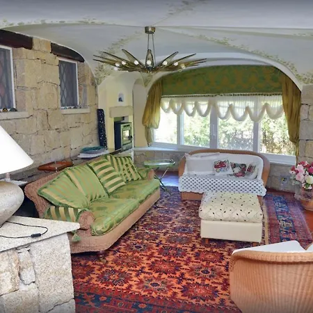 Villa Ilaria Baja Sardinia