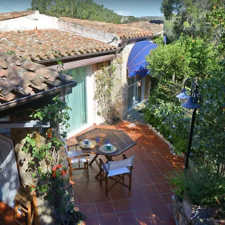 Villa Ilaria Baja Sardinia