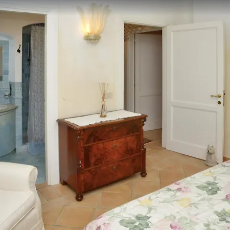 Villa Villa Ilaria Baja Sardinia